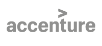 Logo of Accenture